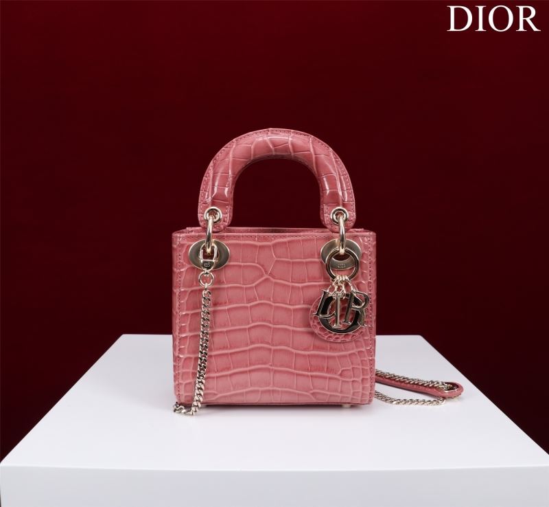 Christian Dior My Lady Bags